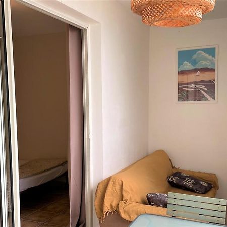 Grand Studio Lumineux - Saint Gilles Les Bains公寓 外观 照片
